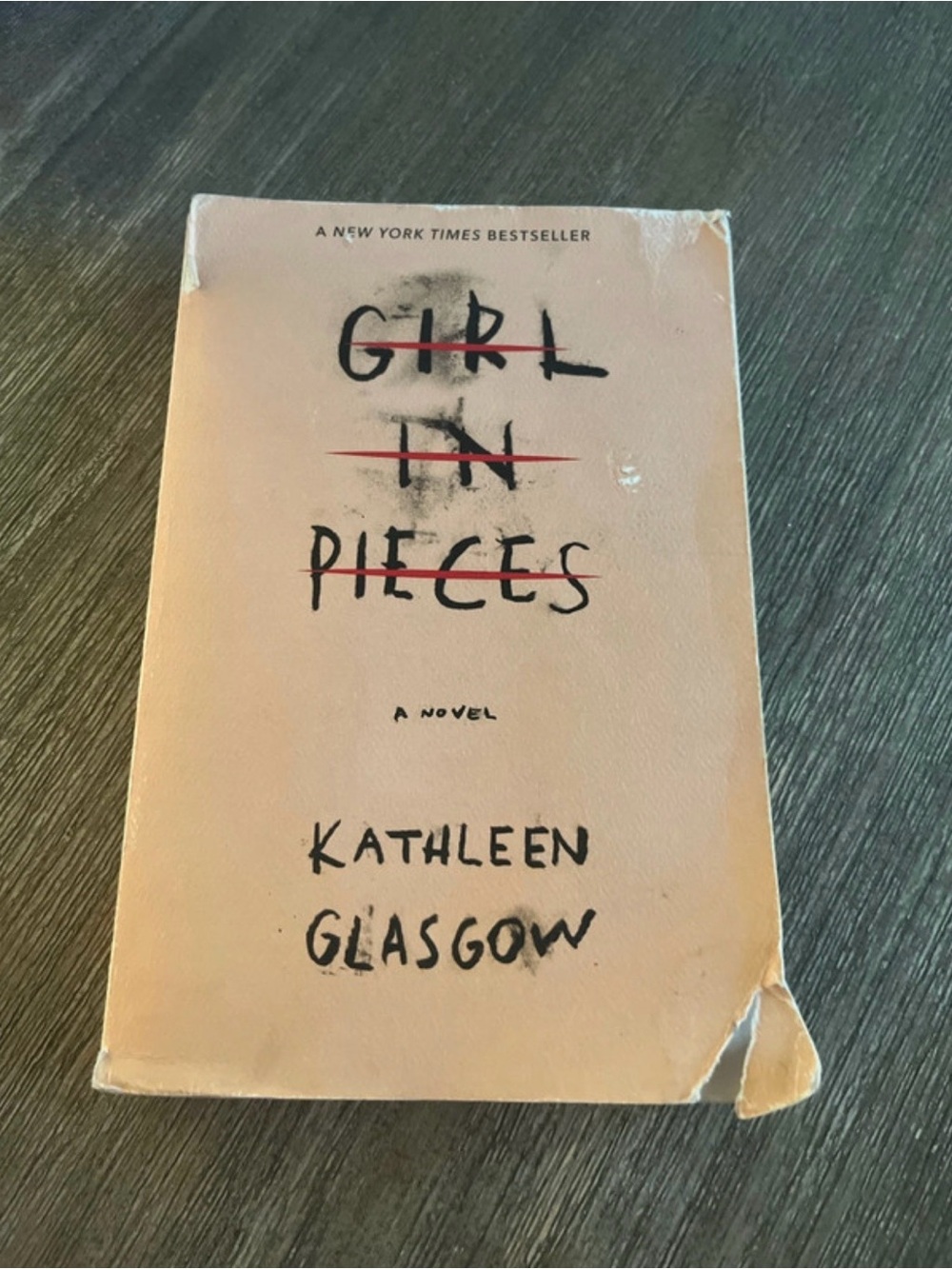 Girl in pieces